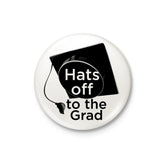 Hats Off Badge